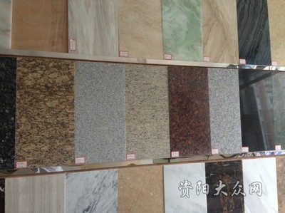 資陽優質石材供應商——花崗石、大理石、石英石、人造石一站式選購