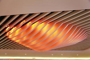 弧形鋁單板 現(xiàn)代建筑裝飾的靈動(dòng)之選